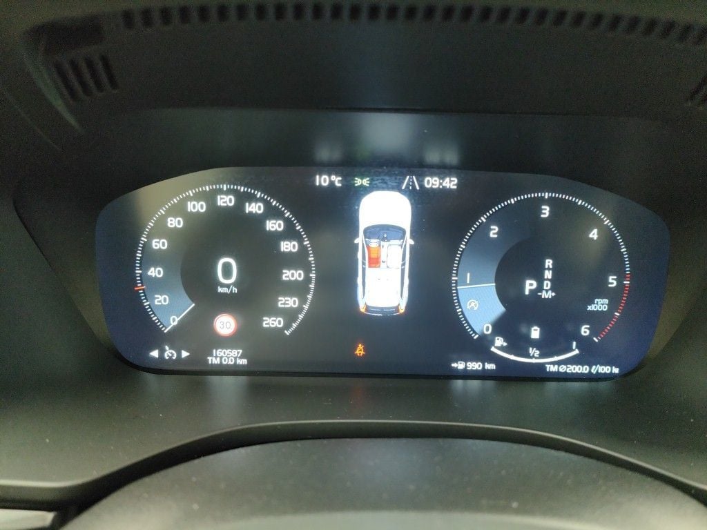 Volvo XC60 B4 D Geartronic Momentum Pro 5d photo