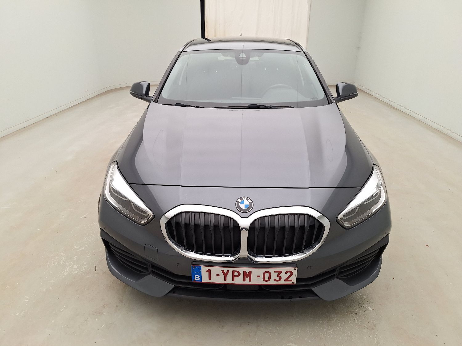 BMW, 1-serie '19, BMW 1 Reeks Hatch 118d (110 kW) 5d