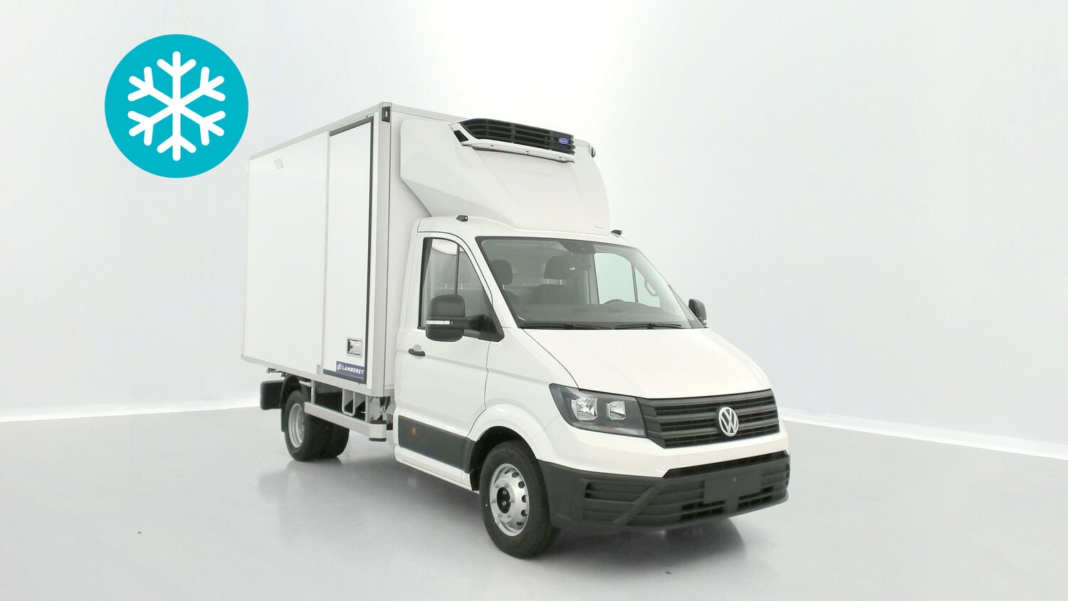 Volkswagen Crafter Business 2.0 TDI 163ch