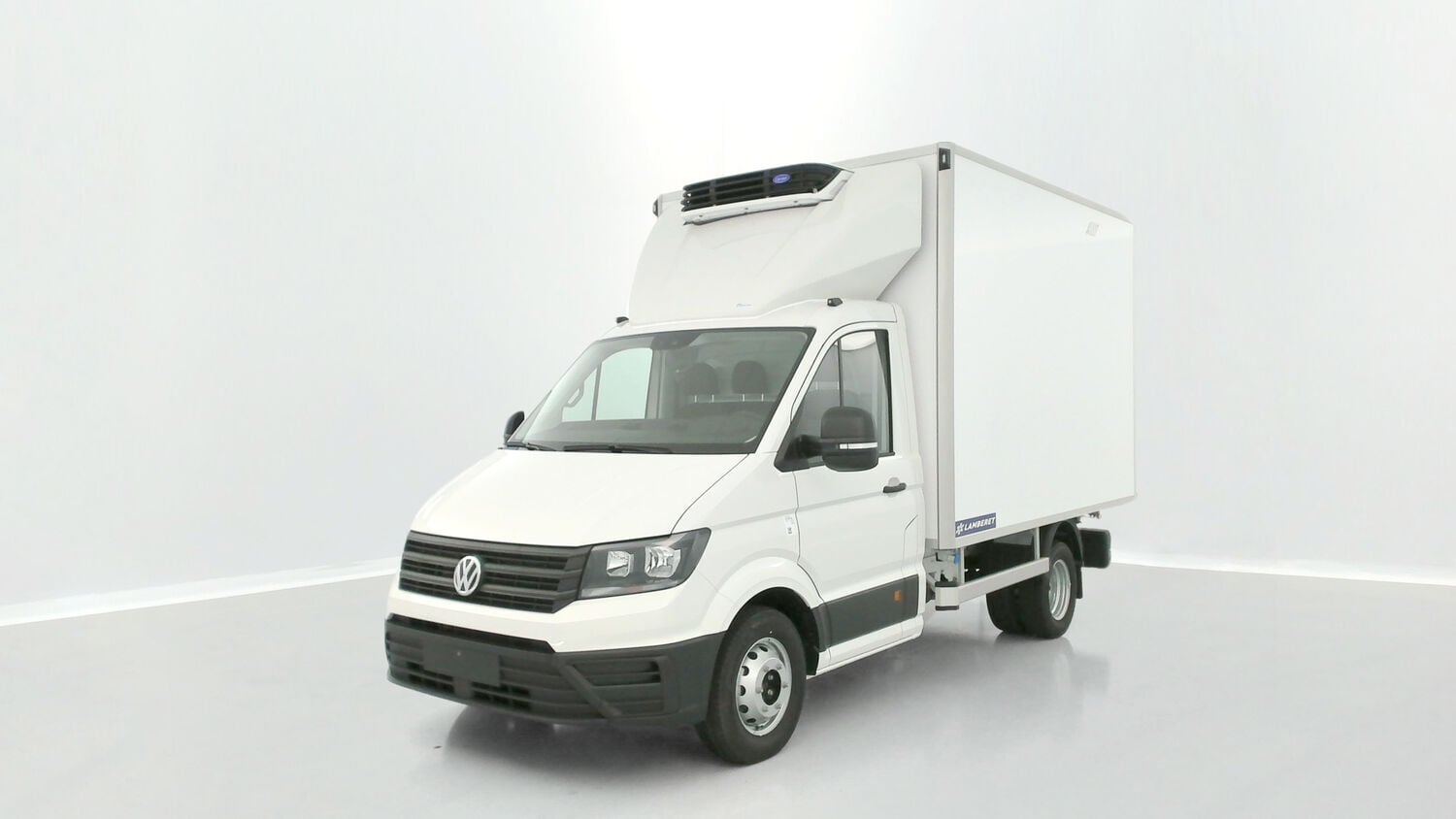 Volkswagen Crafter Business 2.0 TDI 163ch photo