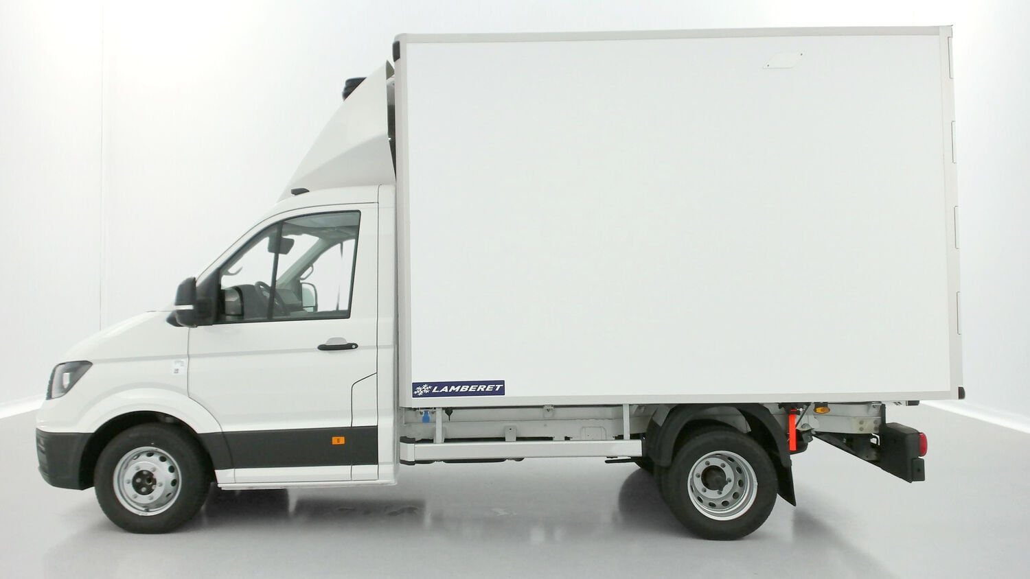 Volkswagen Crafter Business 2.0 TDI 163ch photo