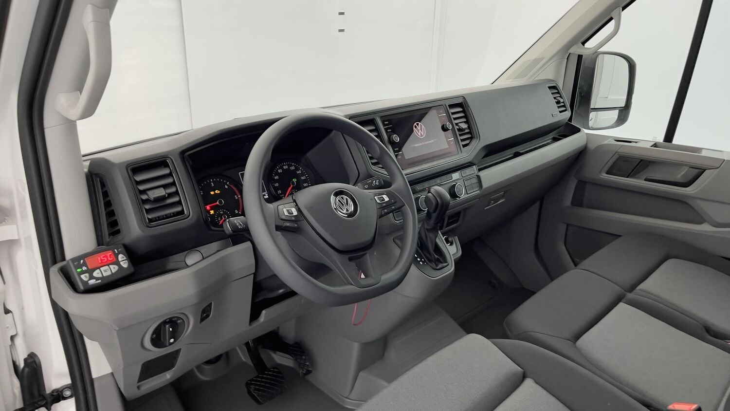 Volkswagen Crafter Business 2.0 TDI 163ch photo