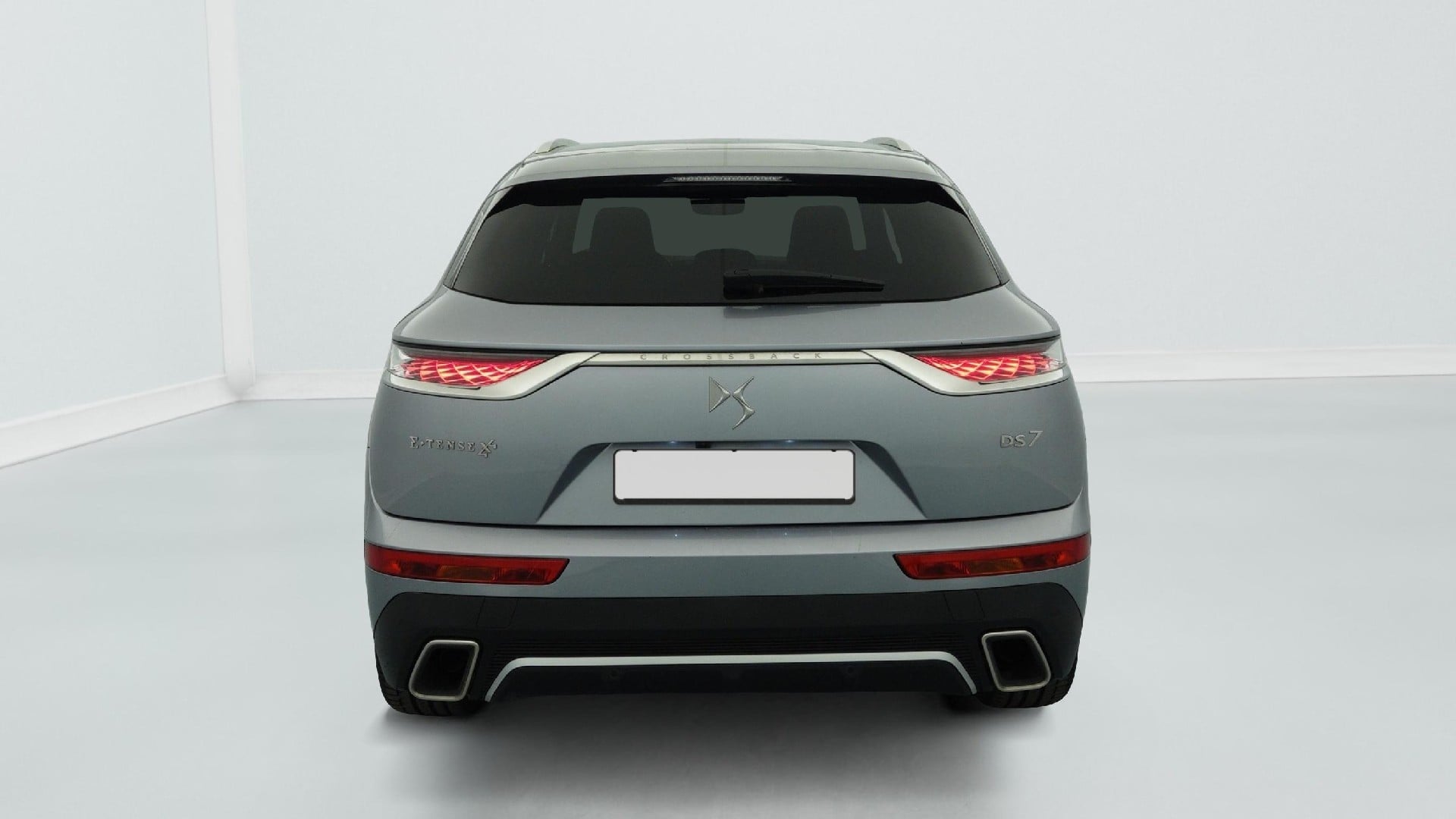 DS DS 7 Hybride E-Tense 300 EAT8 4x4 Rivoli photo