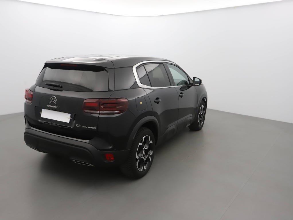 Citroen C5 AIRCROSS Base 1.5 BLUEHDI 130CH photo