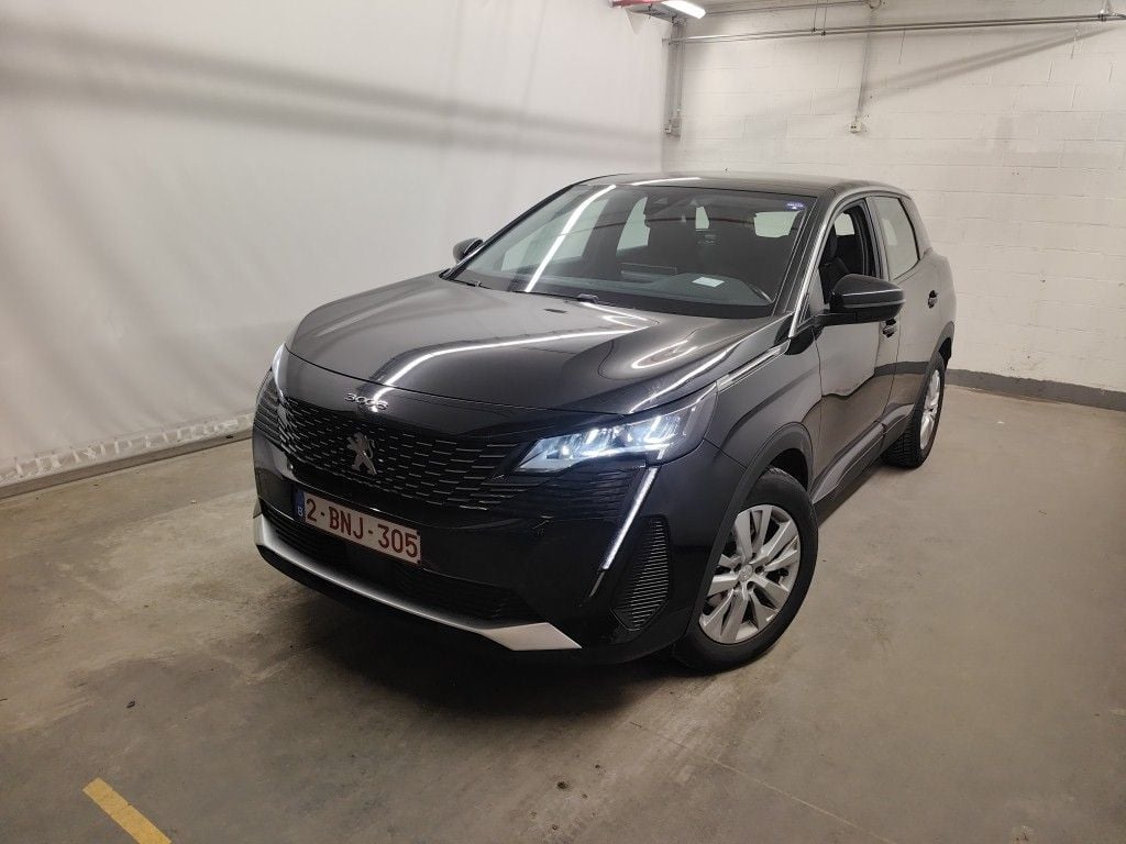 Peugeot 3008 1.5 BlueHDi 96kW S&S EAT8 Active Pack 5d