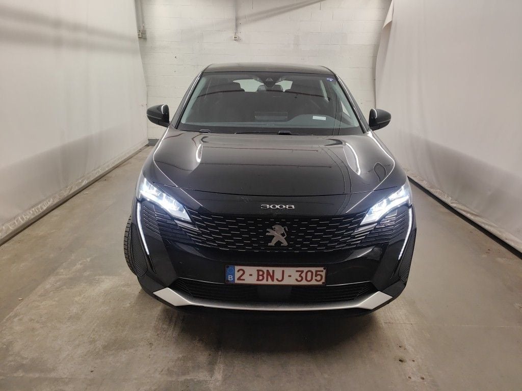 Peugeot 3008 1.5 BlueHDi 96kW S&S EAT8 Active Pack 5d photo