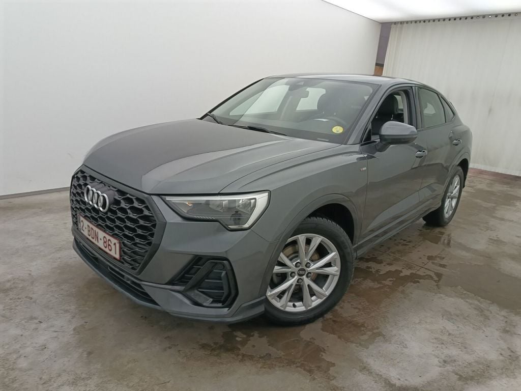 Audi Q3 Sportback 35 TDI S tronic S Line Business Ed 5d