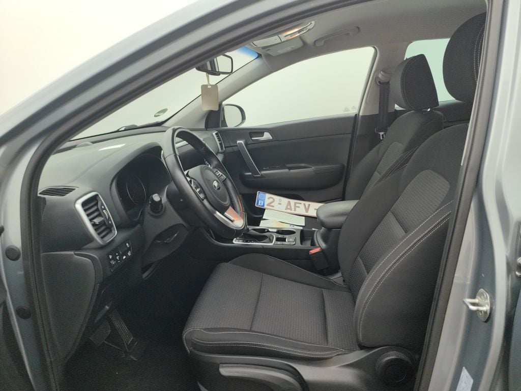 KIA Sportage Black Edition 1.6 CRDi 136 7DCT ISG 5d photo