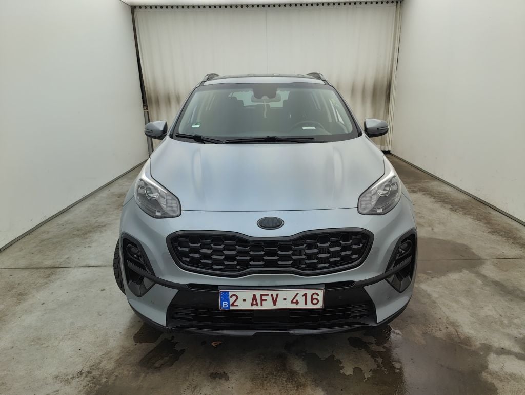 KIA Sportage Black Edition 1.6 CRDi 136 7DCT ISG 5d photo