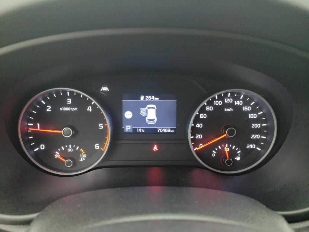 KIA Sportage Black Edition 1.6 CRDi 136 7DCT ISG 5d photo