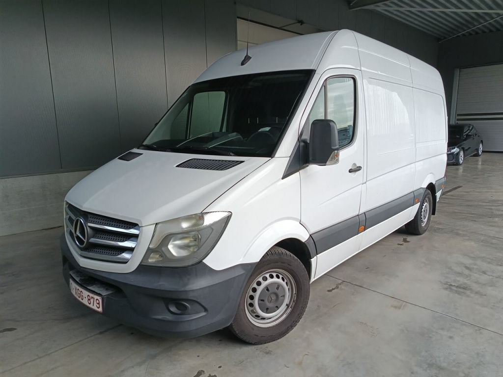 Mercedes-Benz Sprinter 314 CDI A2H2 3.5T Perfect Tool 4d