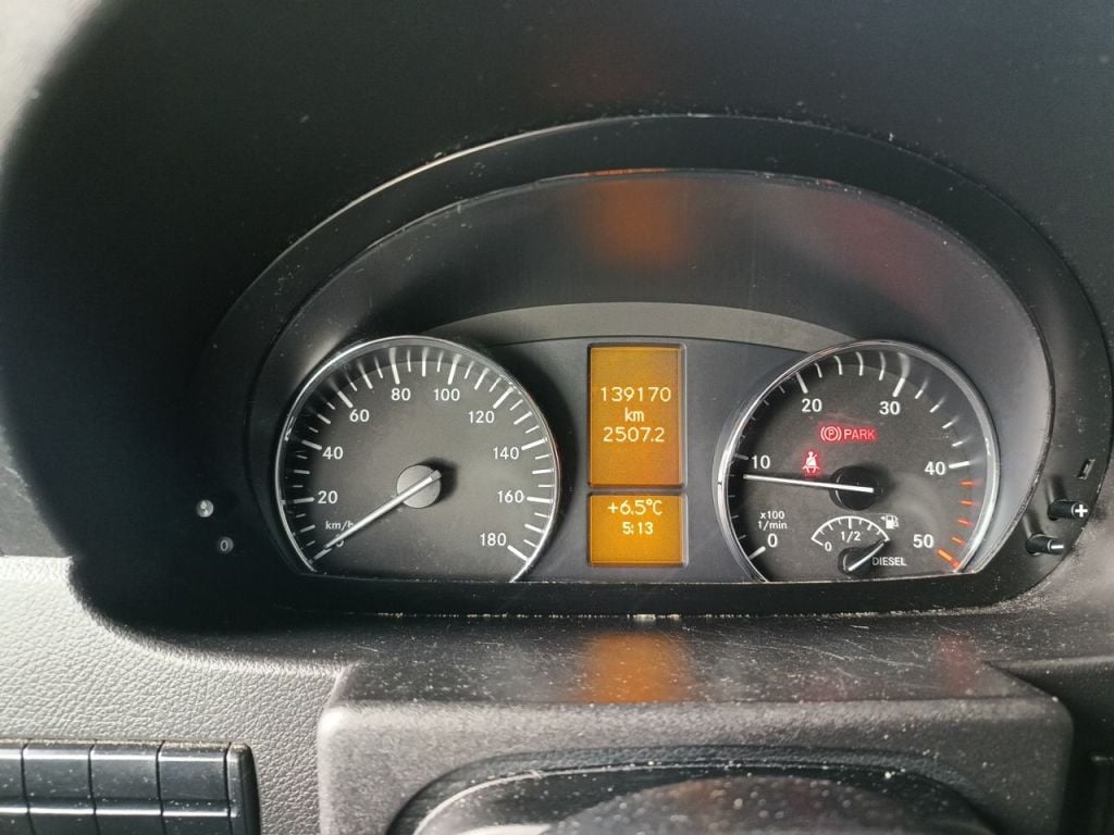 Mercedes-Benz Sprinter 314 CDI A2H2 3.5T Perfect Tool 4d photo