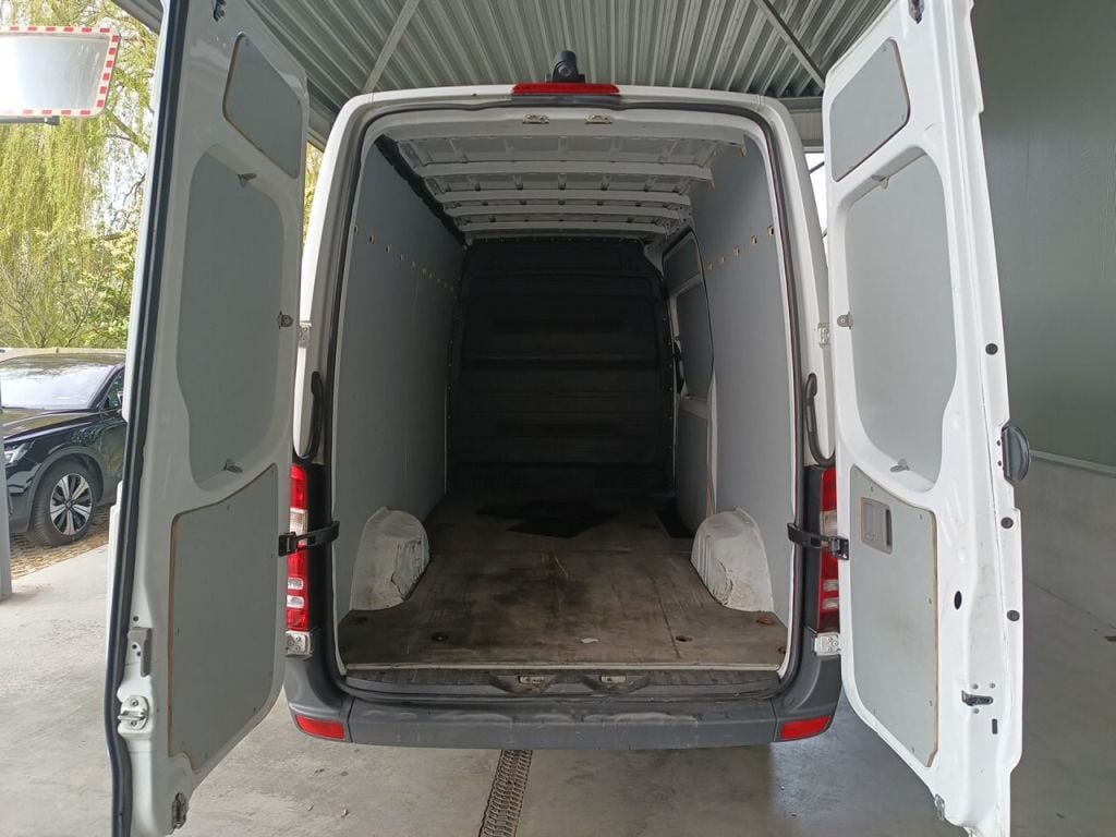 Mercedes-Benz Sprinter 314 CDI A2H2 3.5T Perfect Tool 4d photo