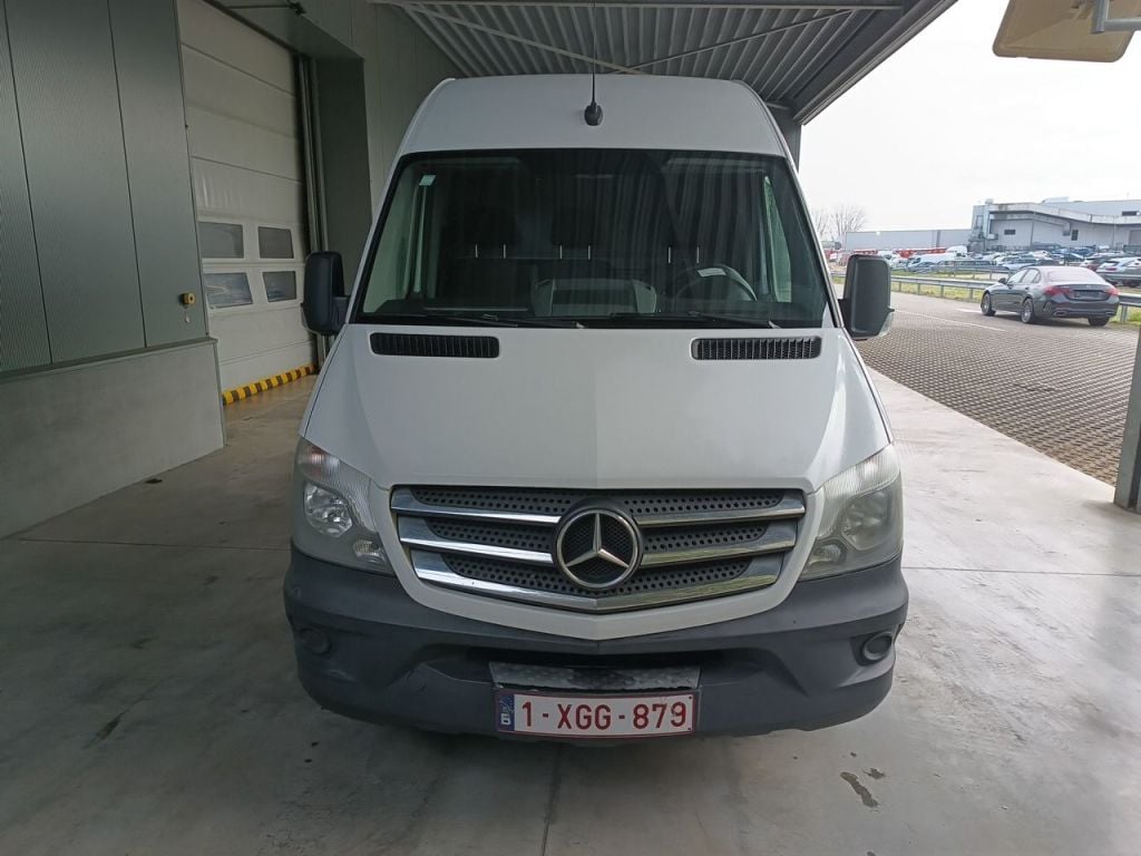 Mercedes-Benz Sprinter 314 CDI A2H2 3.5T Perfect Tool 4d photo