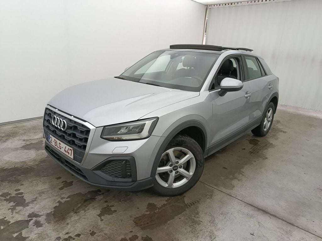 Audi Q2 2.0 35 TDI 110kW S tronic Attraction 5d