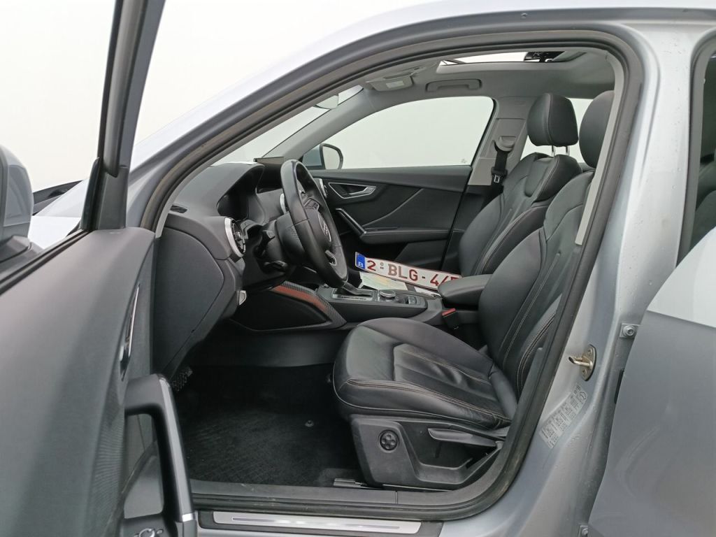 Audi Q2 2.0 35 TDI 110kW S tronic Attraction 5d photo