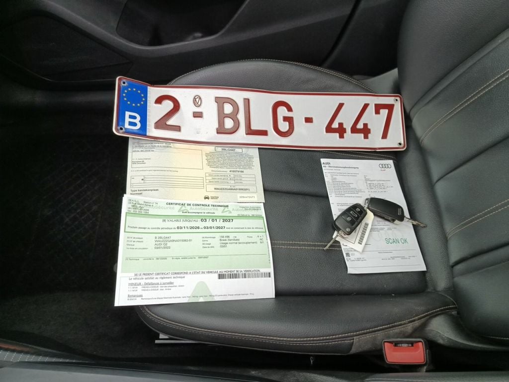 Audi Q2 2.0 35 TDI 110kW S tronic Attraction 5d photo