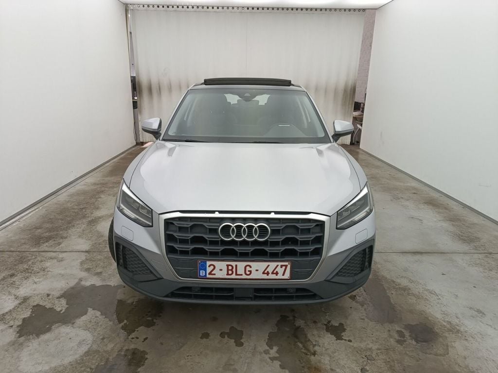 Audi Q2 2.0 35 TDI 110kW S tronic Attraction 5d photo