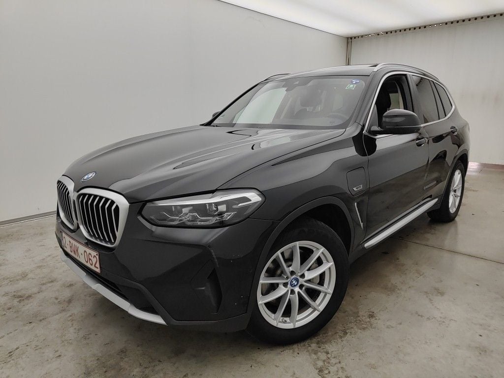 BMW X3 xDrive30e (120 kW) 5d