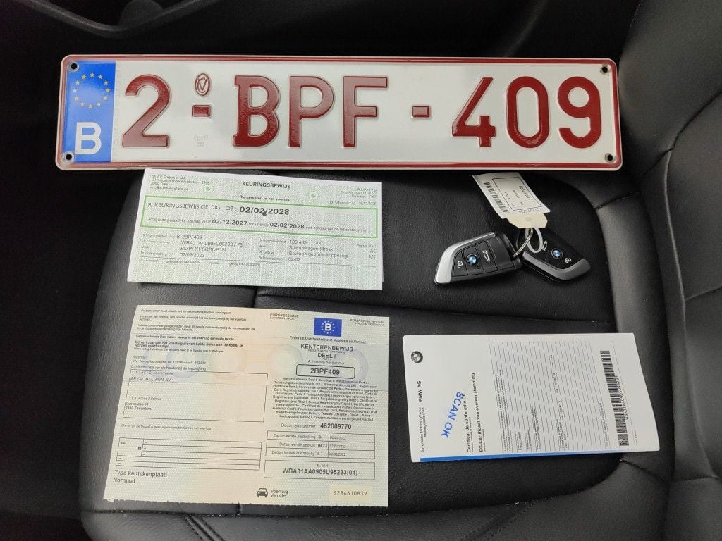 BMW X1 sDrive18iA (100 kW) 5d photo