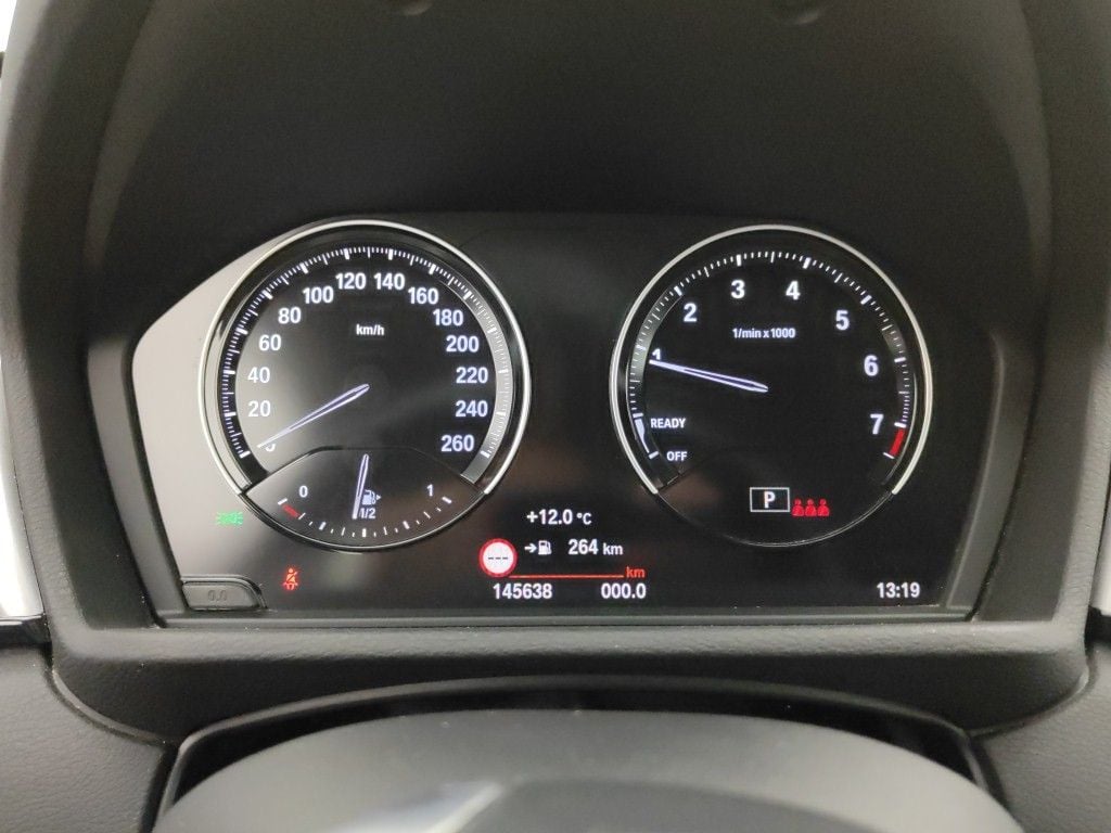 BMW X1 sDrive18iA (100 kW) 5d photo