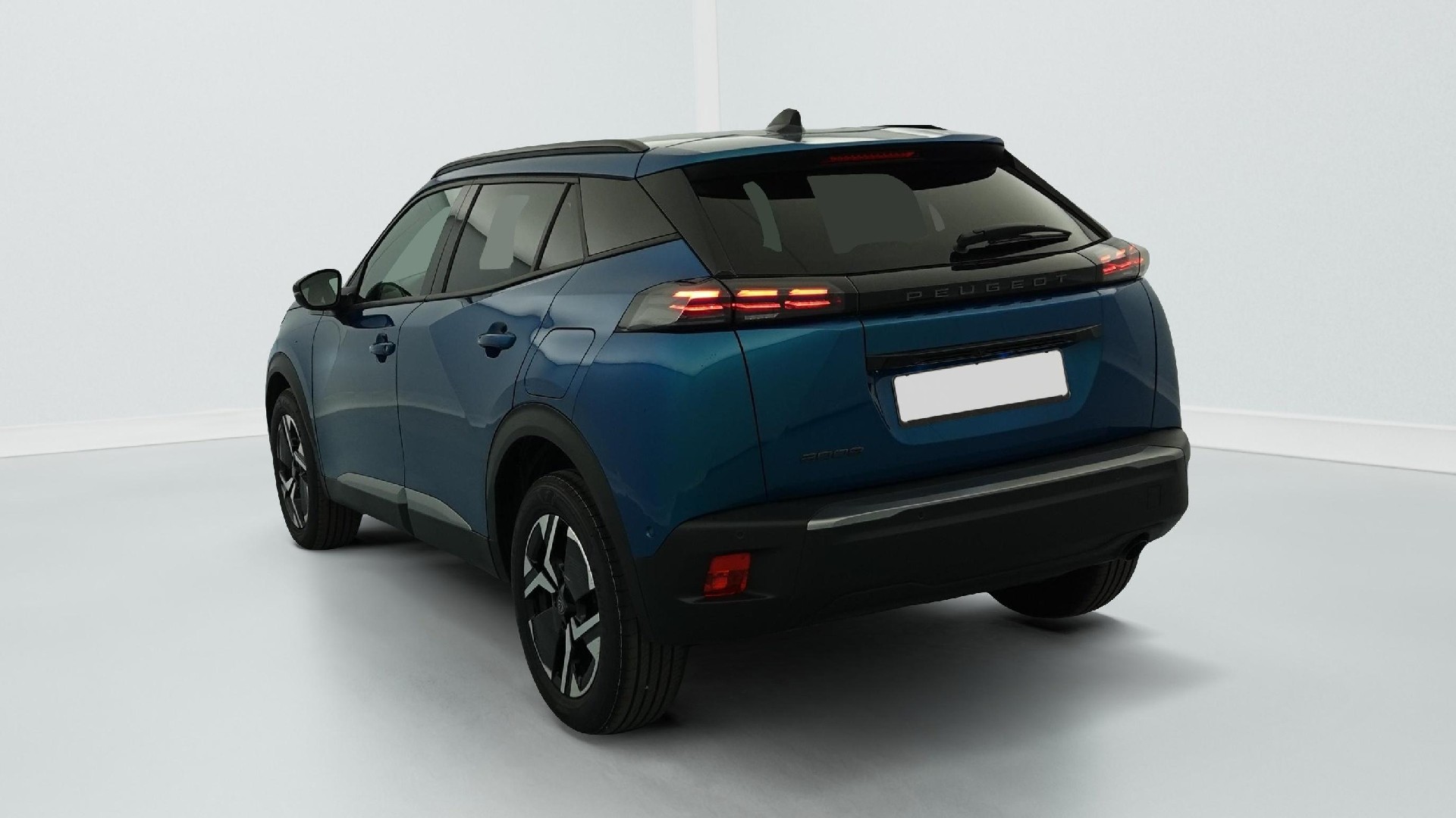 Peugeot 2008 100 S&S BVM6 Allure photo