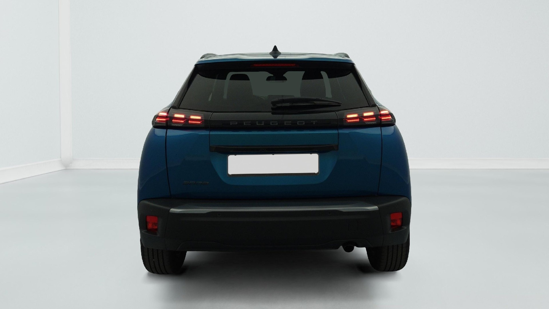 Peugeot 2008 100 S&S BVM6 Allure photo