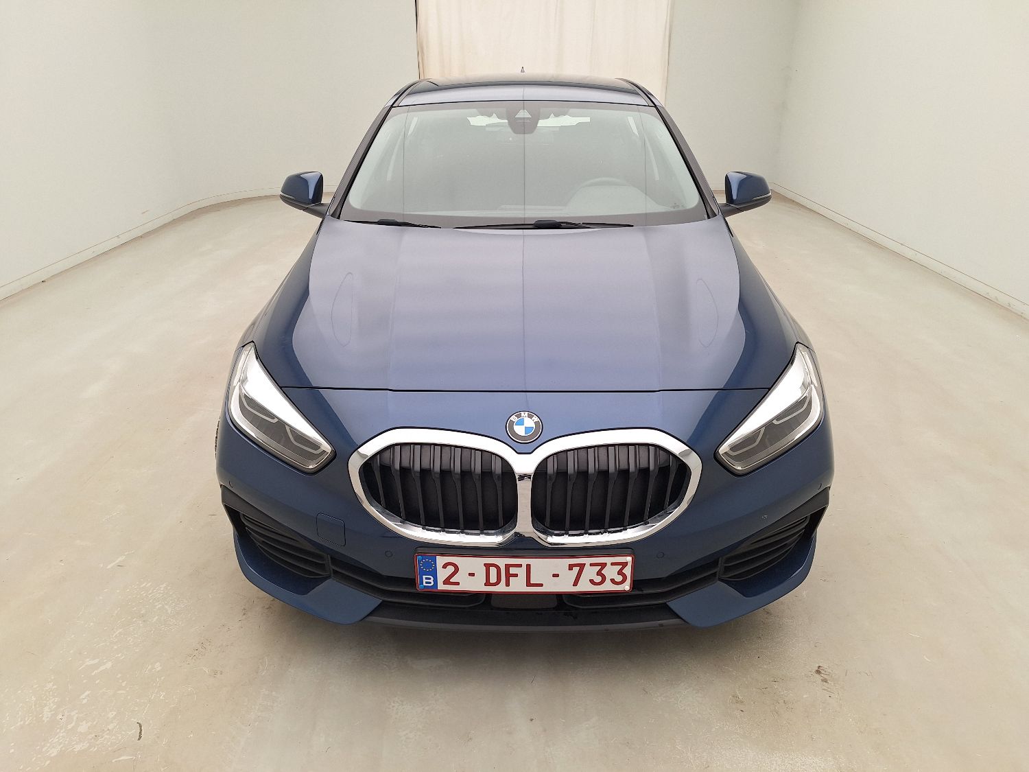 BMW, 1-serie '19, BMW 1 Reeks Hatch 116d (85 kW) 5d