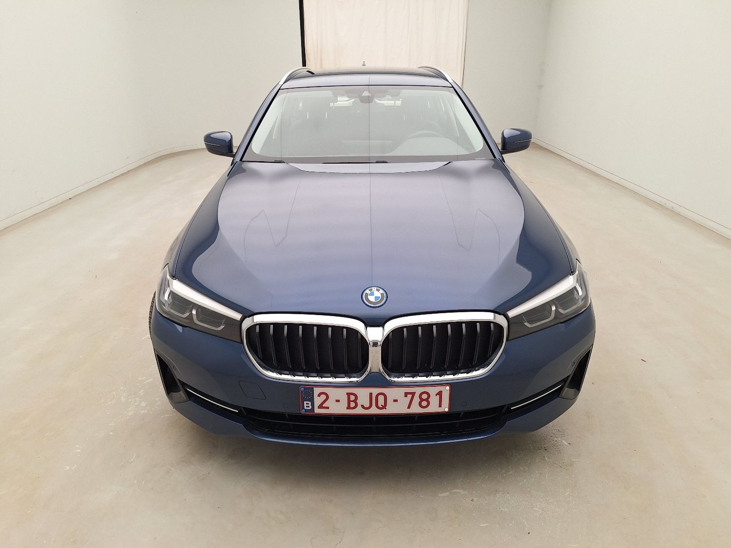 BMW, 5-ser To FL'20 PHEV, BMW 5 Reeks Touring 530e Auto 5d