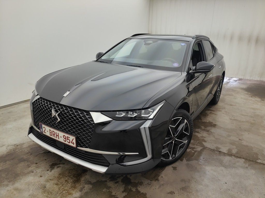 DS 4 PureTech 130 Automatic Cross Rivoli 5d