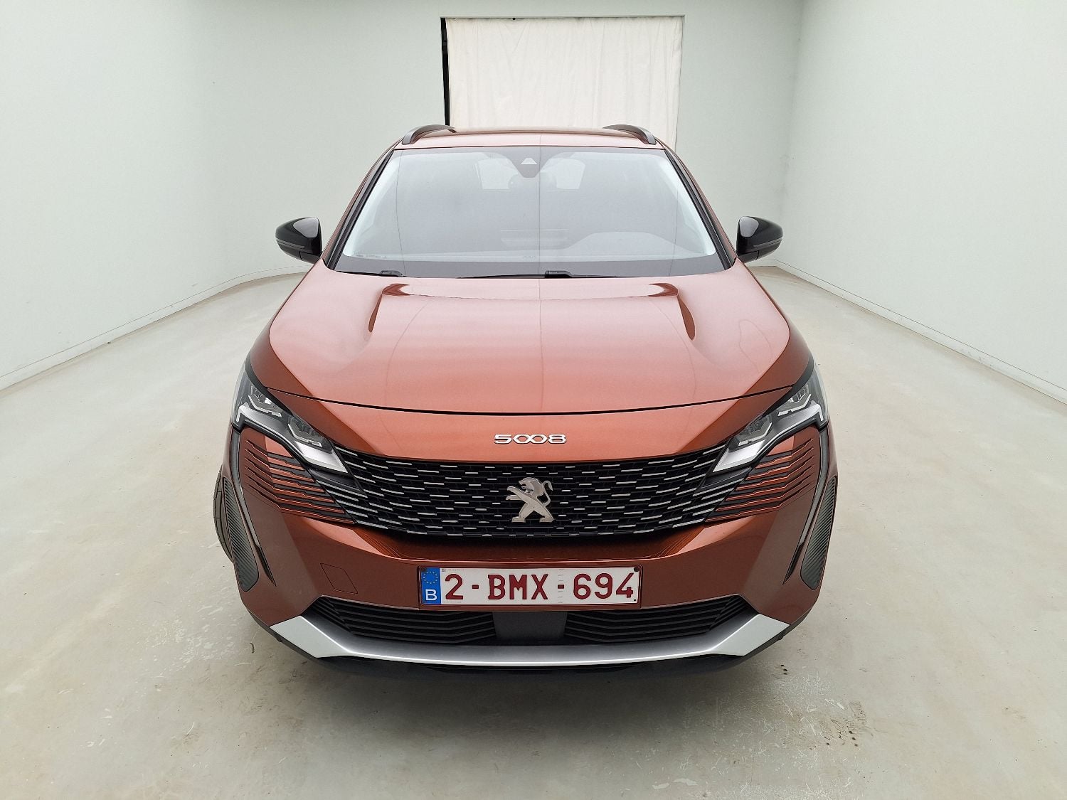 Peugeot, 5008 FL'20, Peugeot 5008 1.5 BlueHDi 96kW S&S EAT8 Style 5d