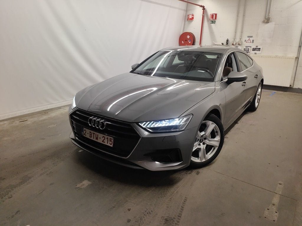 Audi A7 Sportback 2.0 35 TDI 120kW S tronic 5d