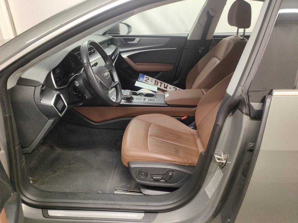 Audi A7 Sportback 2.0 35 TDI 120kW S tronic 5d photo