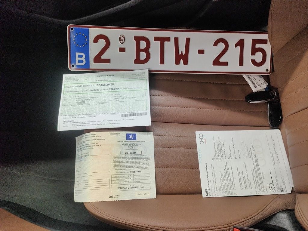 Audi A7 Sportback 2.0 35 TDI 120kW S tronic 5d photo