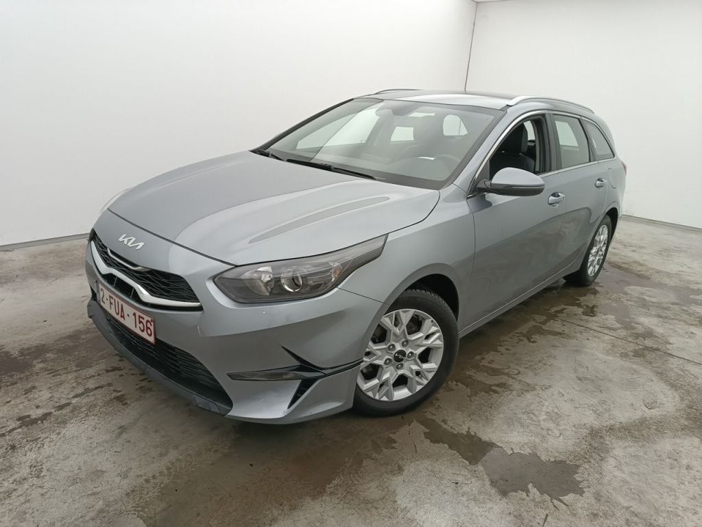 KIA cee'd Sportswagon Pulse 1.0 T-GDi 100 ISG 5d