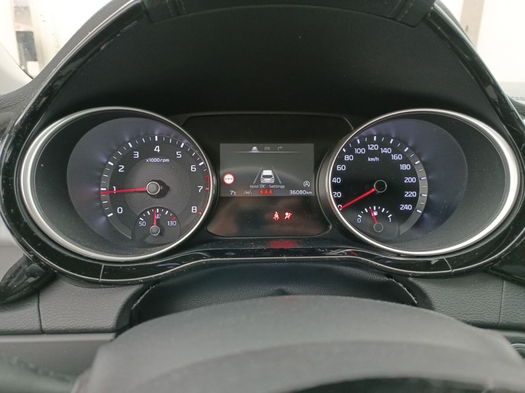 KIA cee'd Sportswagon Pulse 1.0 T-GDi 100 ISG 5d photo