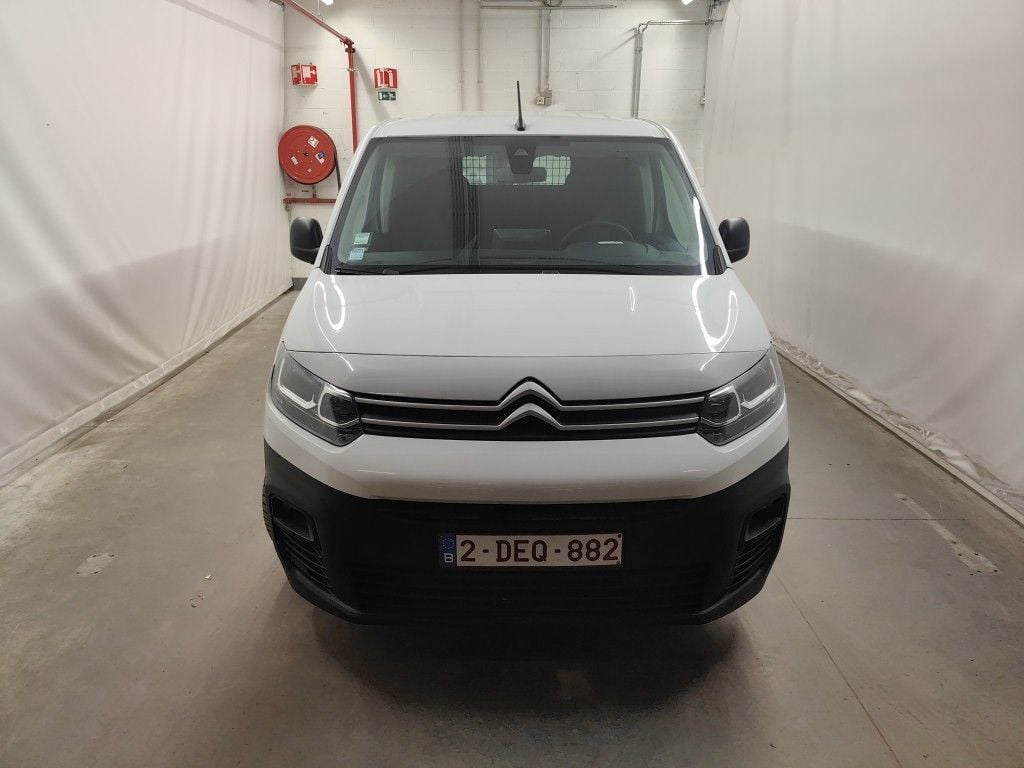 Citroën Berlingo M Light 1.5 BlueHDi 100 S&S MAN6 4d photo