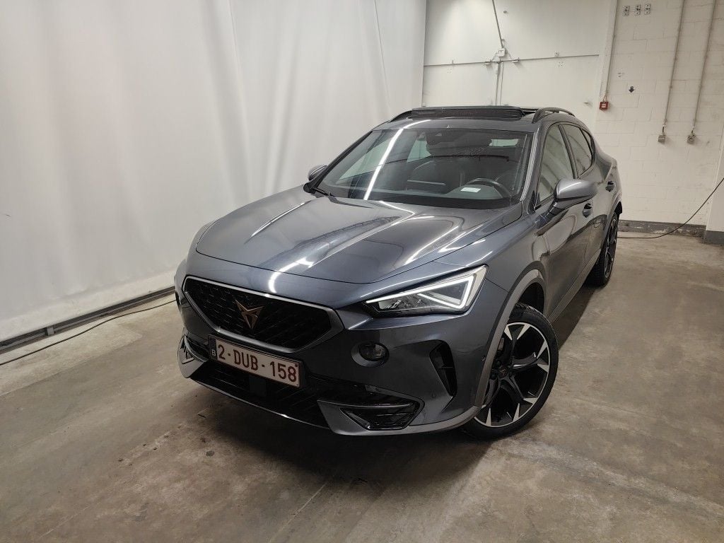 CUPRA Formentor 1.5 TSI DSG 5d
