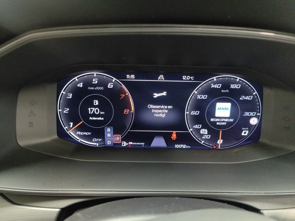 CUPRA Formentor 1.5 TSI DSG 5d photo