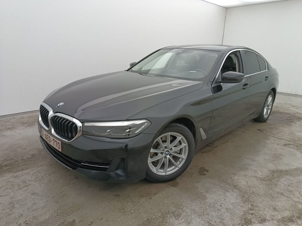 BMW 5 Reeks Berline 518d 100kW Aut. 4d