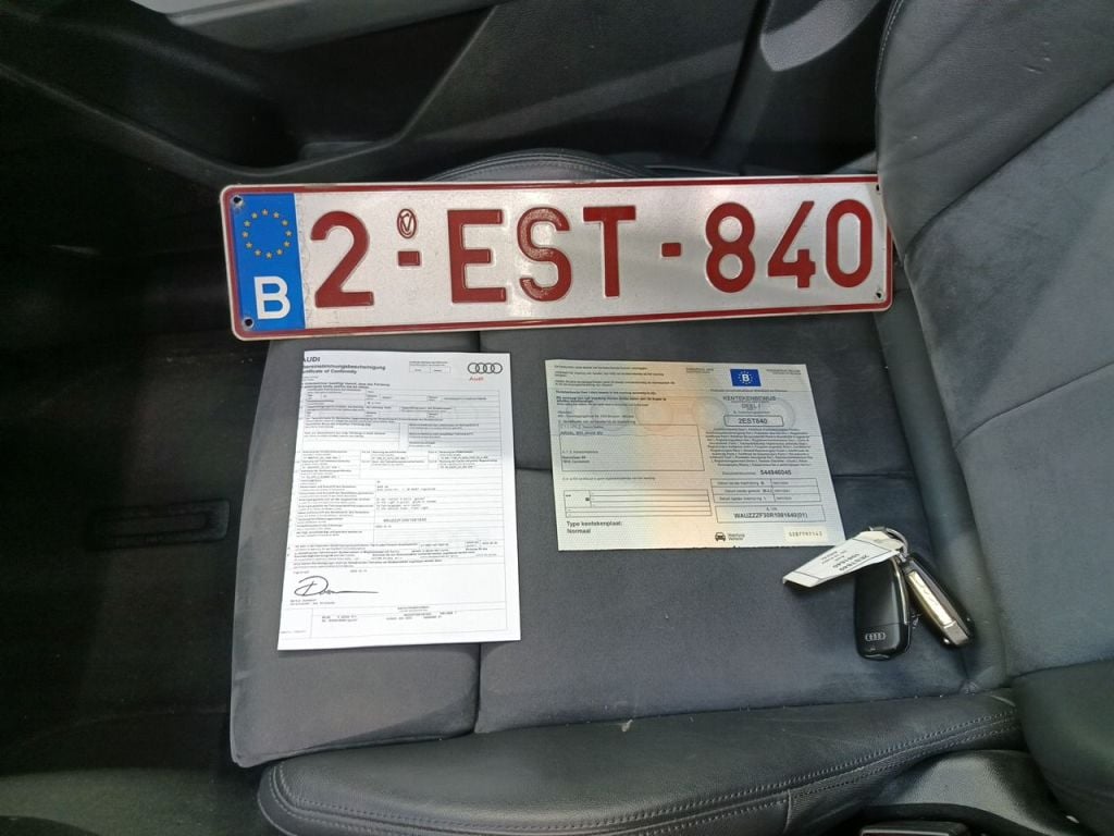 Audi Q3 45 TFSI e S tronic S Line 5d photo