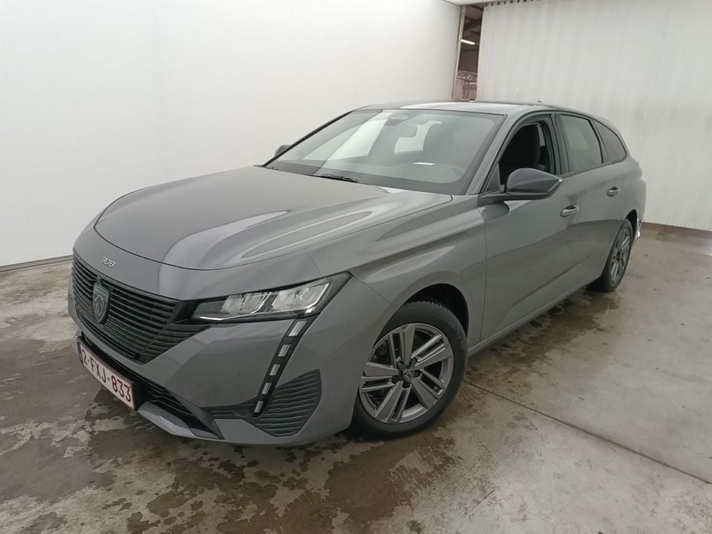 Peugeot 308 SW 1.2 PureTech 130 S&S Active Pack 5d
