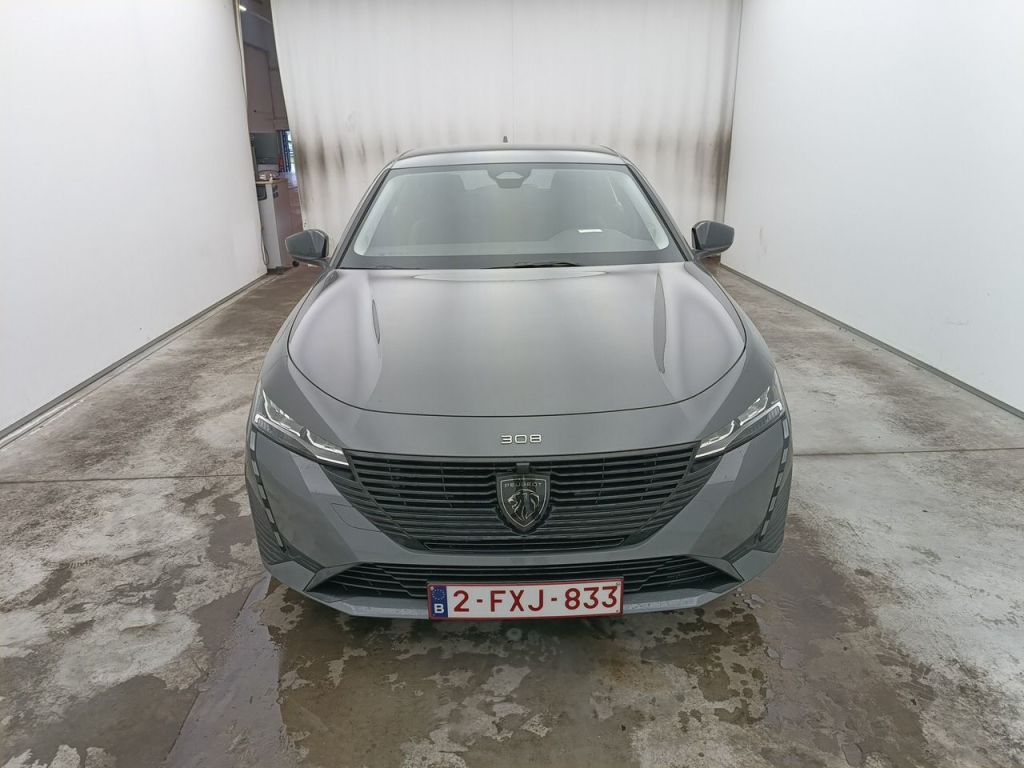 Peugeot 308 SW 1.2 PureTech 130 S&S Active Pack 5d photo