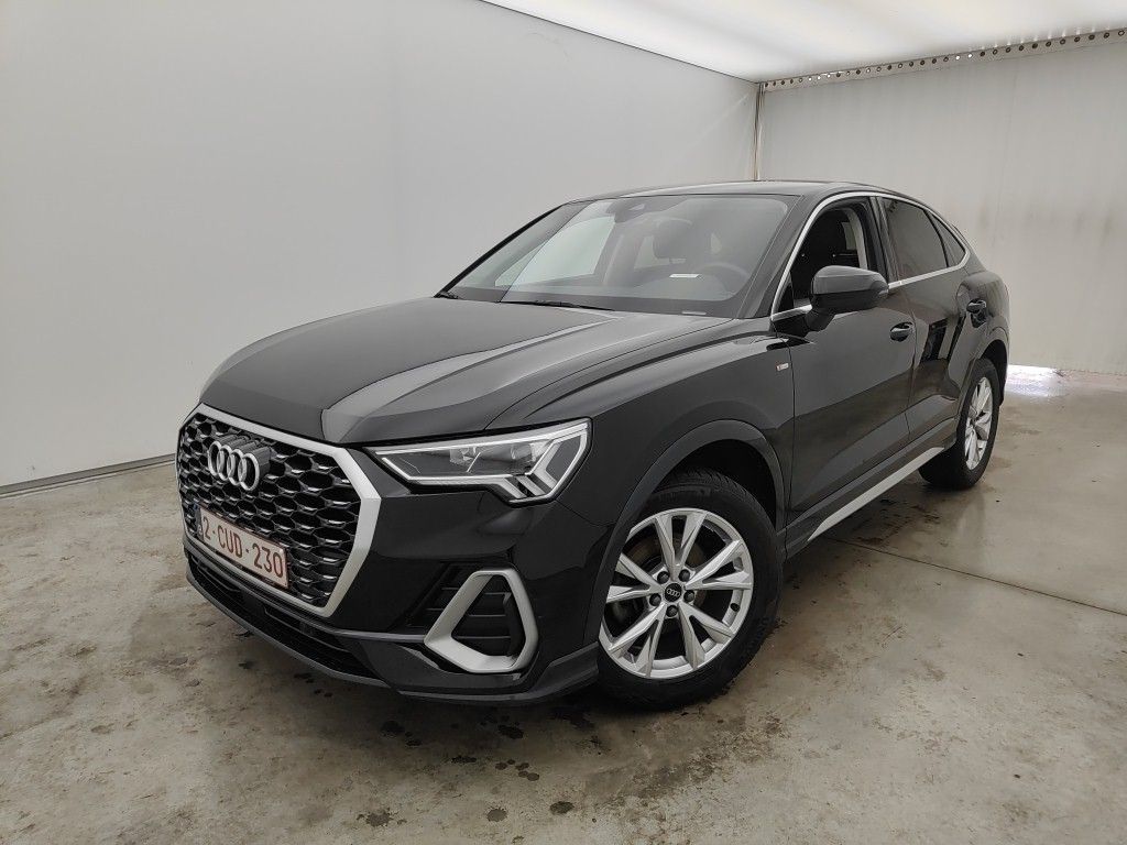 Audi Q3 Sportback 35 TDI S tronic S Line Business Ed 5d