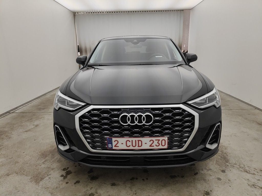 Audi Q3 Sportback 35 TDI S tronic S Line Business Ed 5d photo