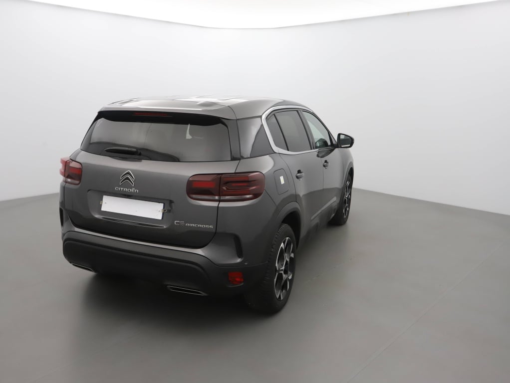 Citroen C5 AIRCROSS Plus 1.5L BlueHDI photo