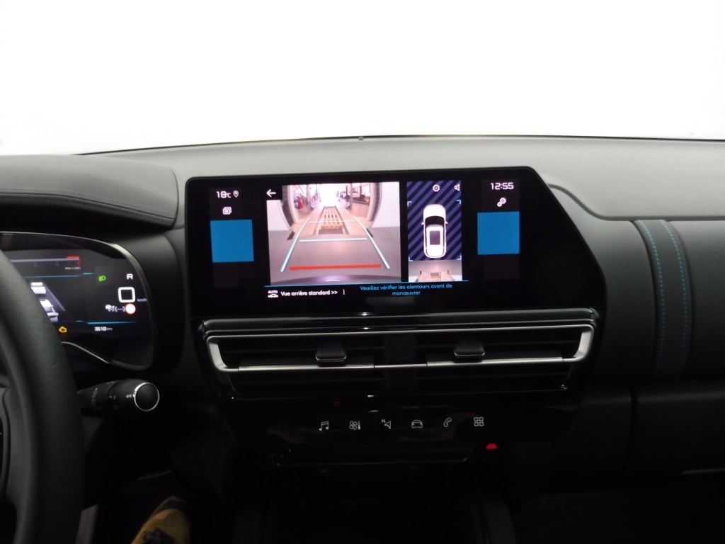 Citroen C5 AIRCROSS Plus 1.5L BlueHDI photo