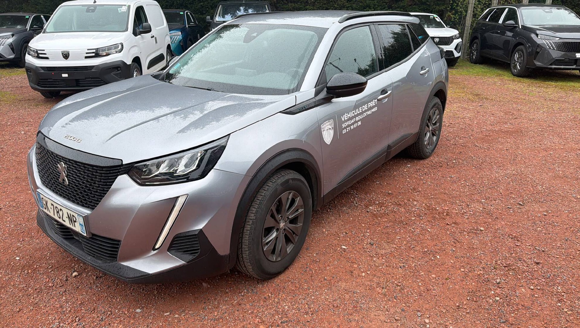 Peugeot 2008 Style 2008 PureTech 100 S&S BVM6