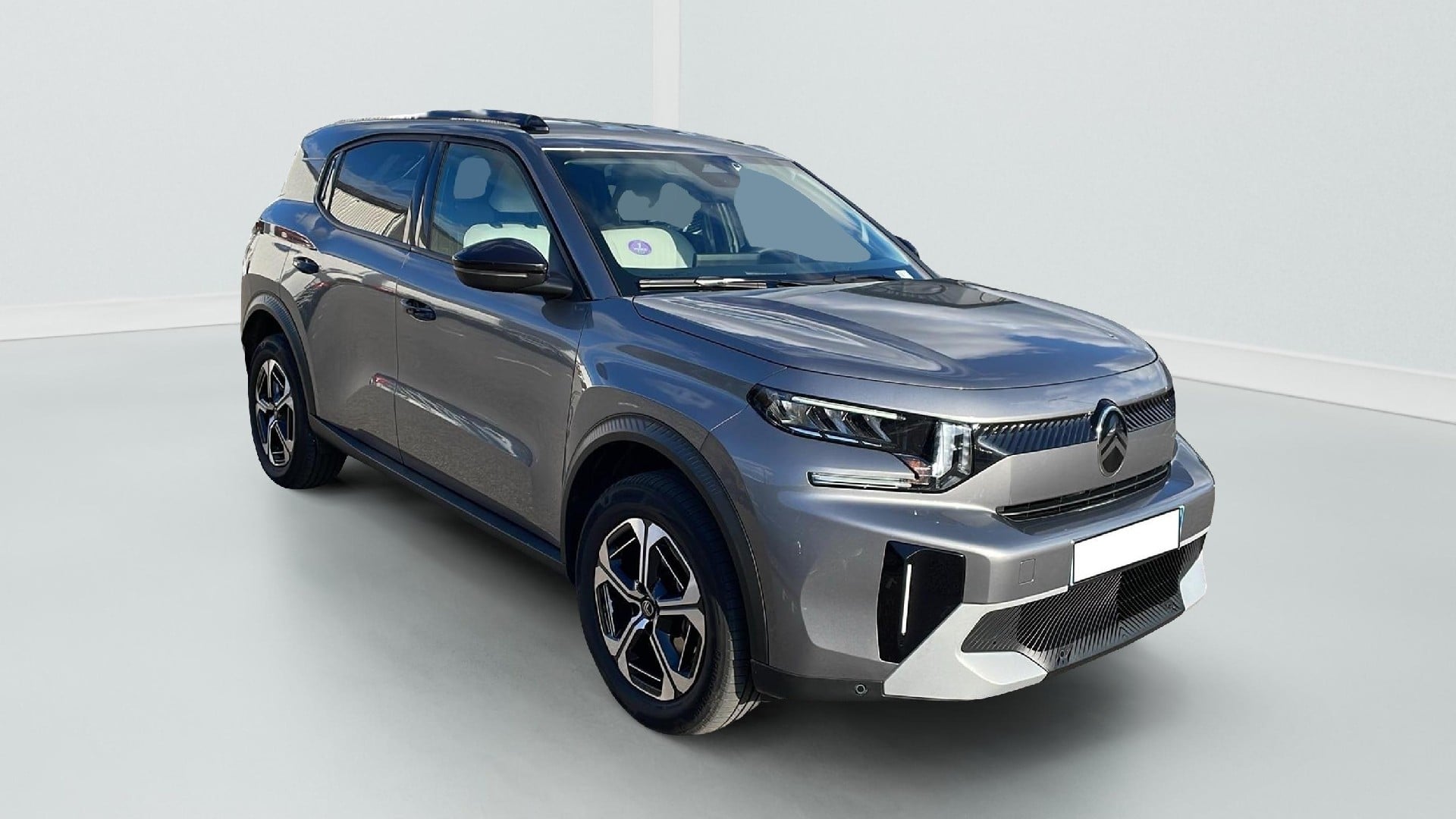 Citroen C3 Aircross Hybride 136 ch Aut Max