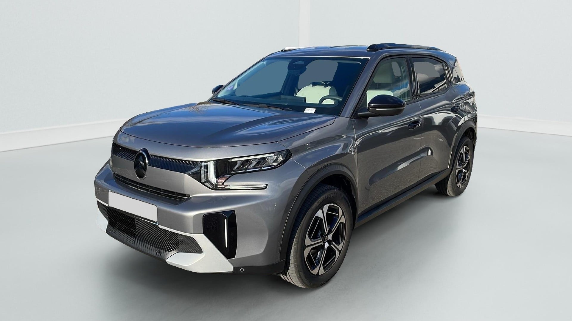 Citroen C3 Aircross Hybride 136 ch Aut Max photo